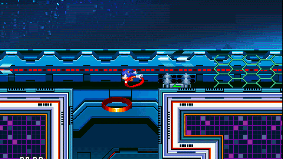 Sonic Can Go Only Up Screenshot
