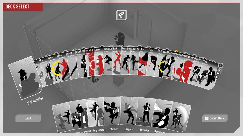 Fights in Tight Spaces: K9 Division Screenshot