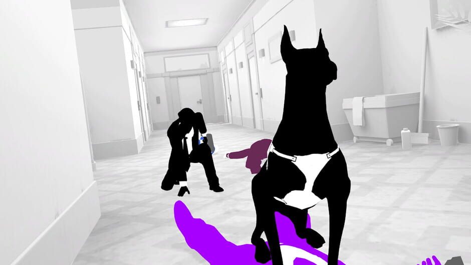 Fights in Tight Spaces: K9 Division Screenshot