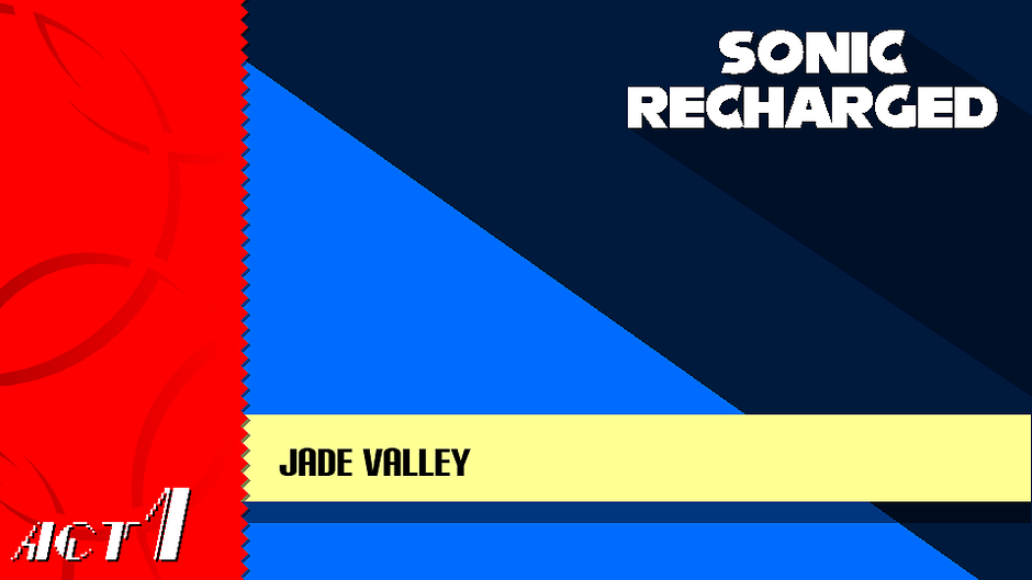 Sonic Recharged Screenshot