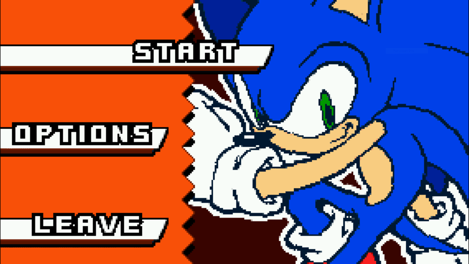 Sonic Seasons Screenshot