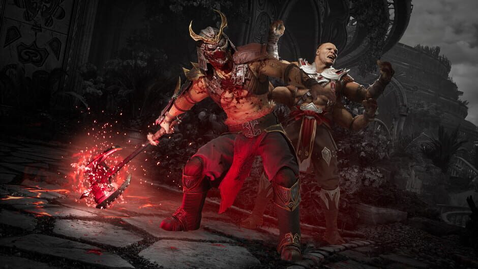 Mortal Kombat 1: Definitive Edition Screenshot