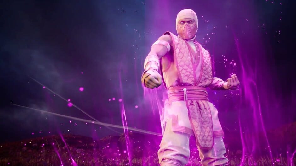 Mortal Kombat 1: Definitive Edition Screenshot