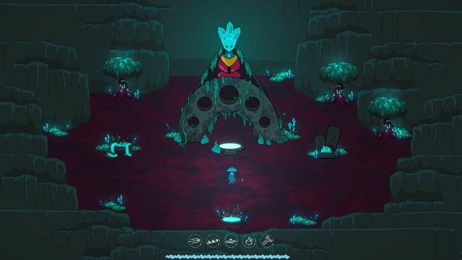Sporeborne screenshot