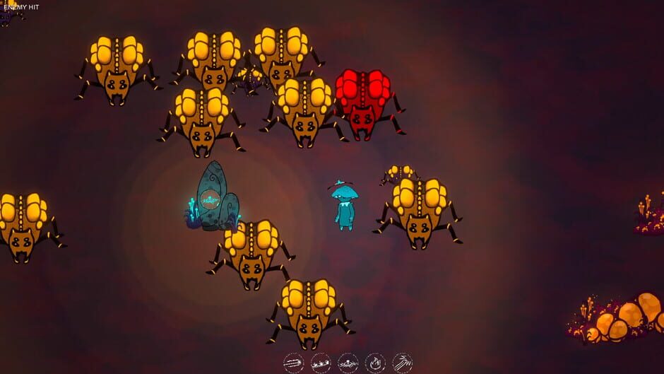 Sporeborne screenshot