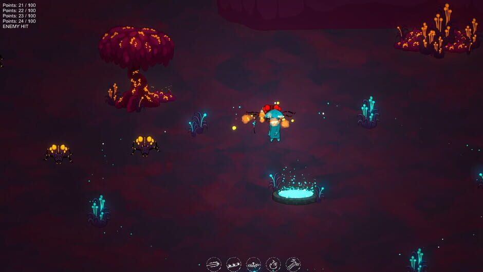 Sporeborne screenshot