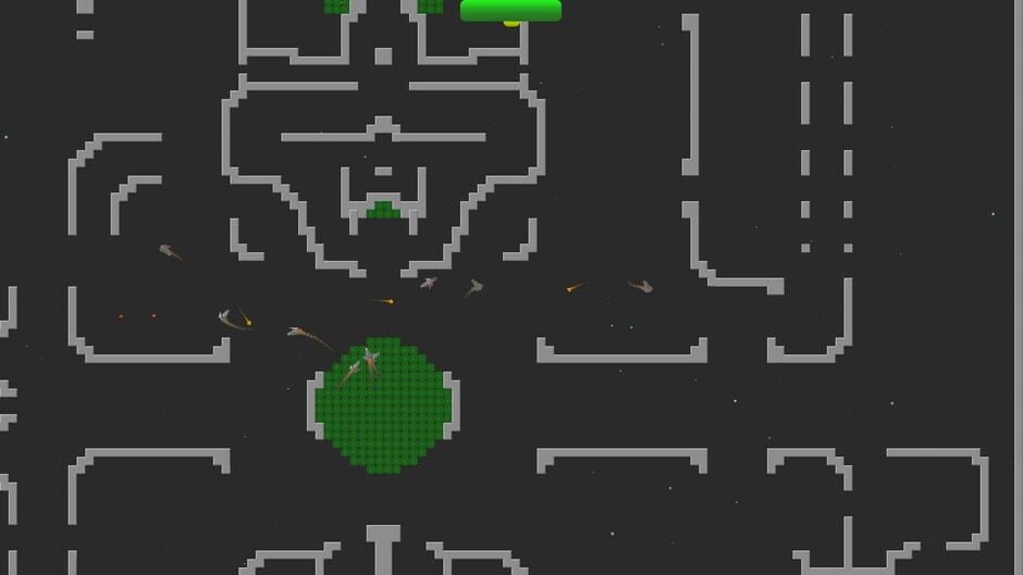Subspace Reticulum screenshot