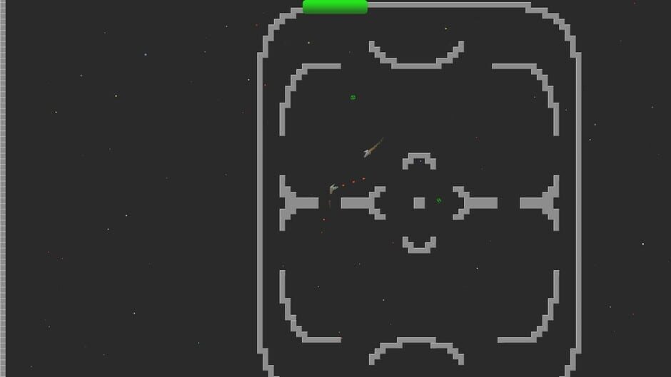 Subspace Reticulum screenshot