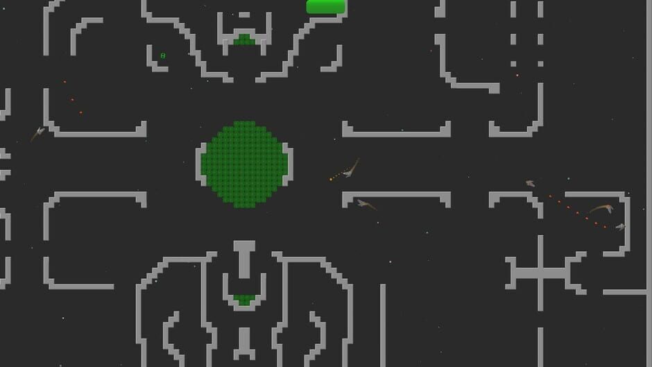 Subspace Reticulum screenshot