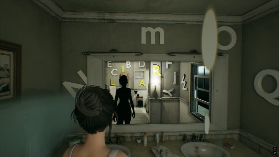 สกรีนช็อตจาก The Evelyn Game (รูปที่ 12)