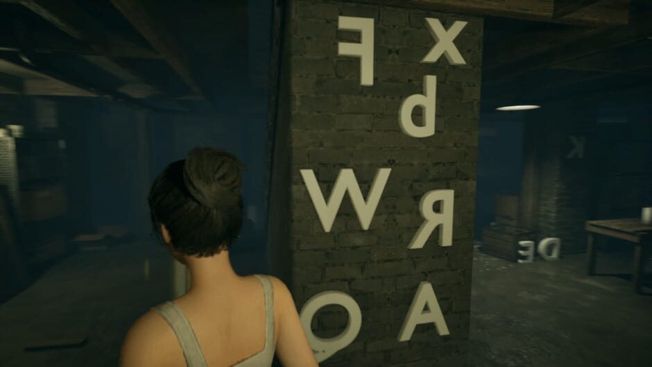 สกรีนช็อตจาก The Evelyn Game (รูปที่ 9)