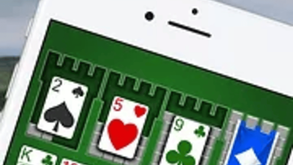 Castle Solitaire Screenshot