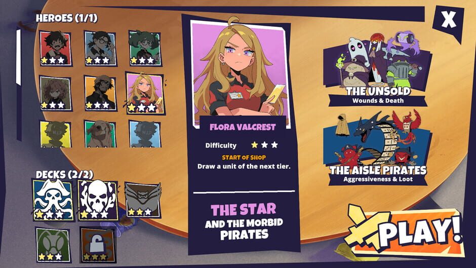 Lunchbreak Tactics screenshot