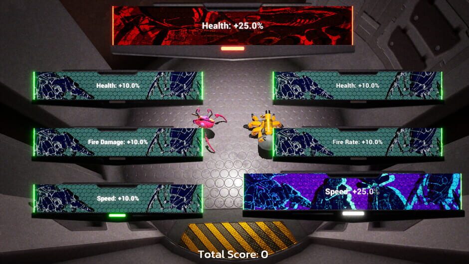สกรีนช็อตจาก SteelSilk Championship (รูปที่ 5)