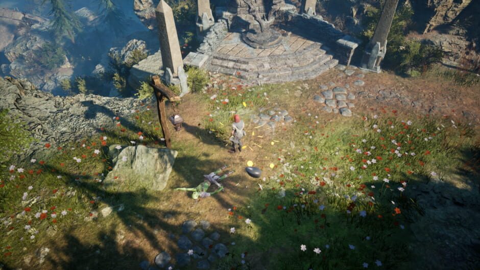 Rise Again screenshot