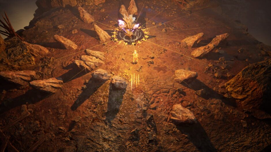 Rise Again screenshot