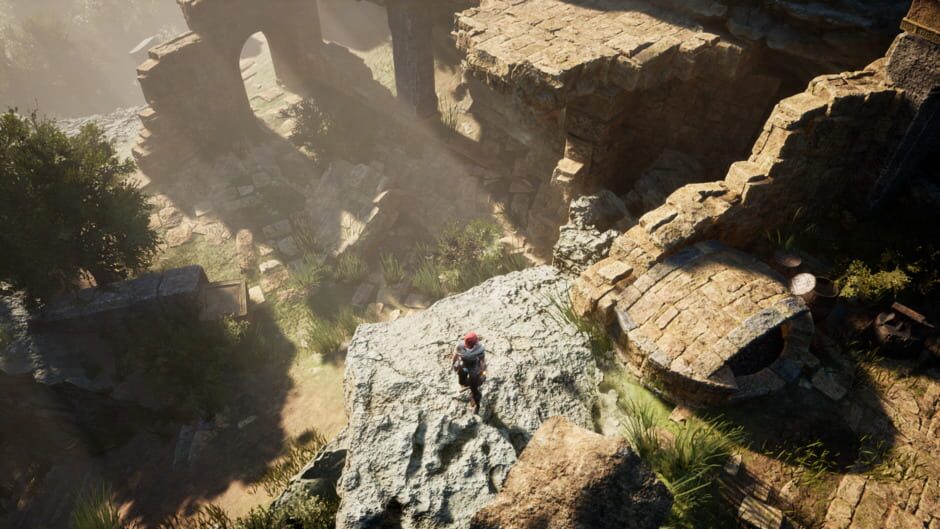 Rise Again screenshot