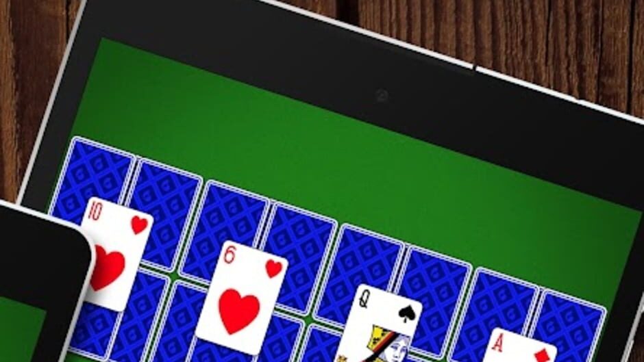Screenshots TriPeaks Solitaire