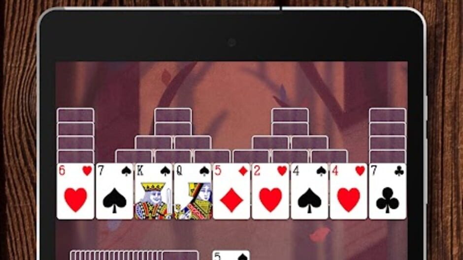 Screenshots TriPeaks Solitaire