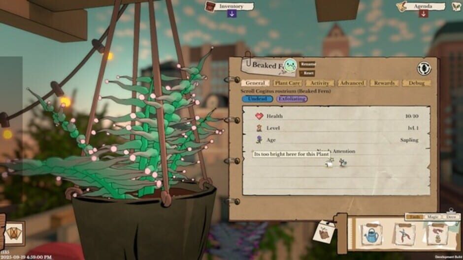 Greenhearth Necromancer screenshot 3