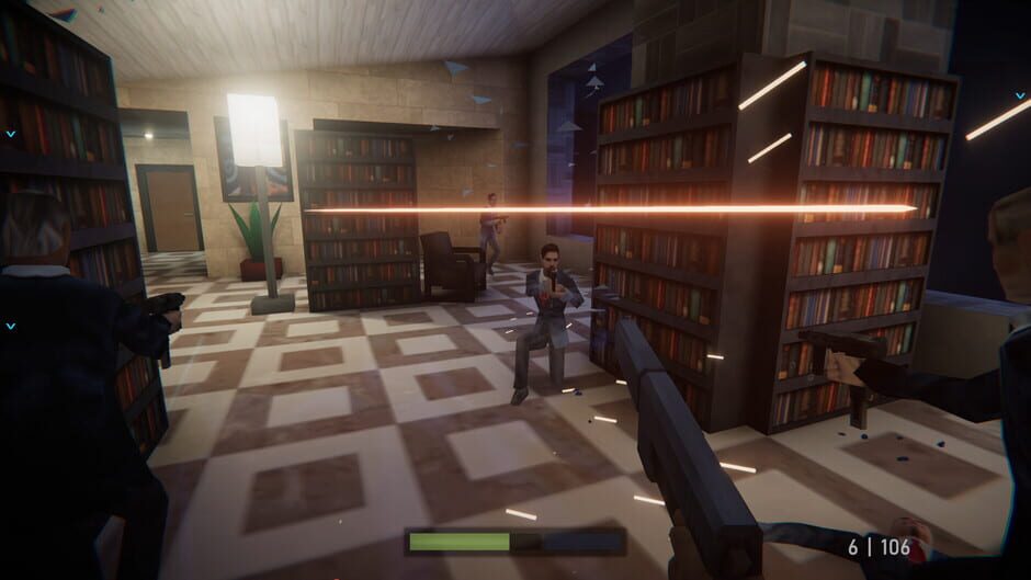 Screenshot Agent 64: Spies Never Die