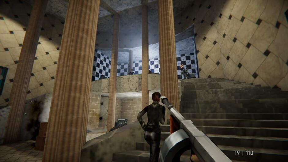 Screenshot Agent 64: Spies Never Die