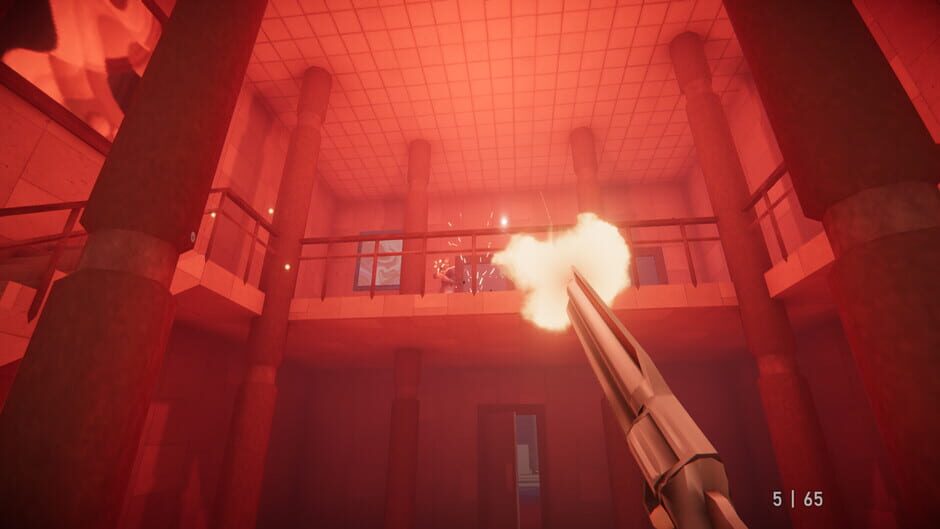 Screenshot Agent 64: Spies Never Die