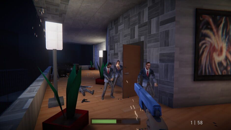 Screenshot Agent 64: Spies Never Die