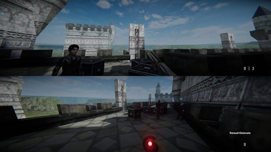 Screenshot Agent 64: Spies Never Die