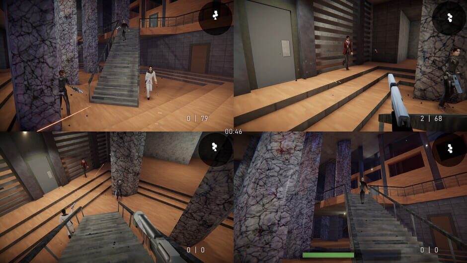 Screenshot Agent 64: Spies Never Die