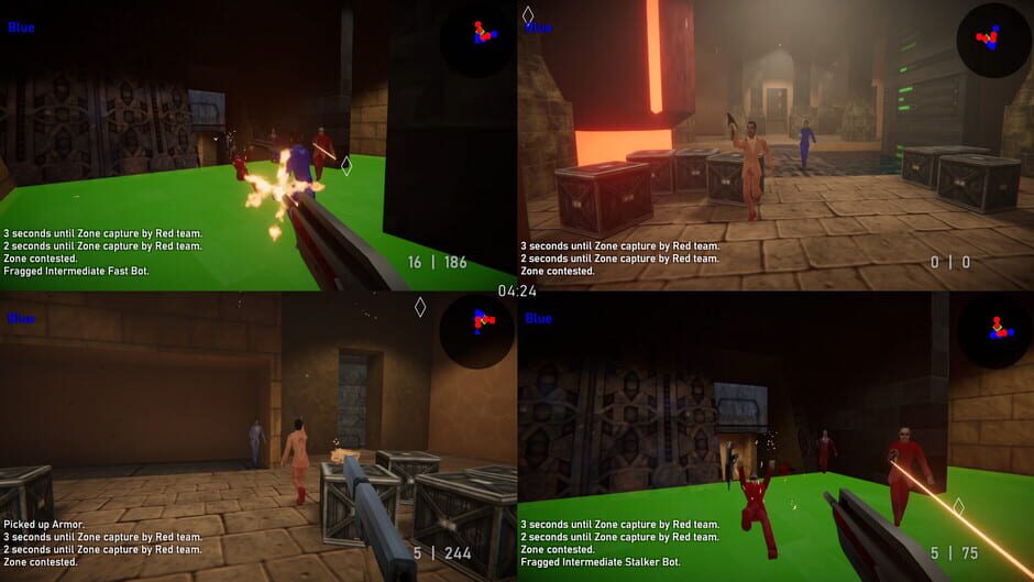 Screenshot Agent 64: Spies Never Die