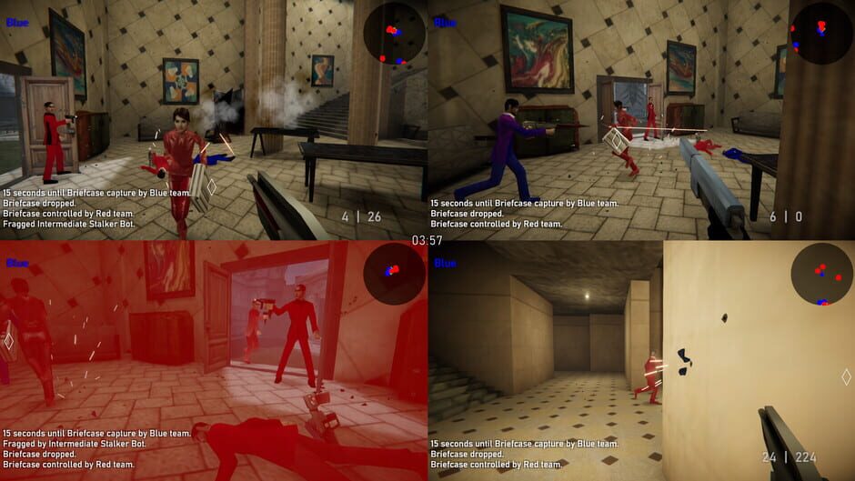 Screenshot Agent 64: Spies Never Die