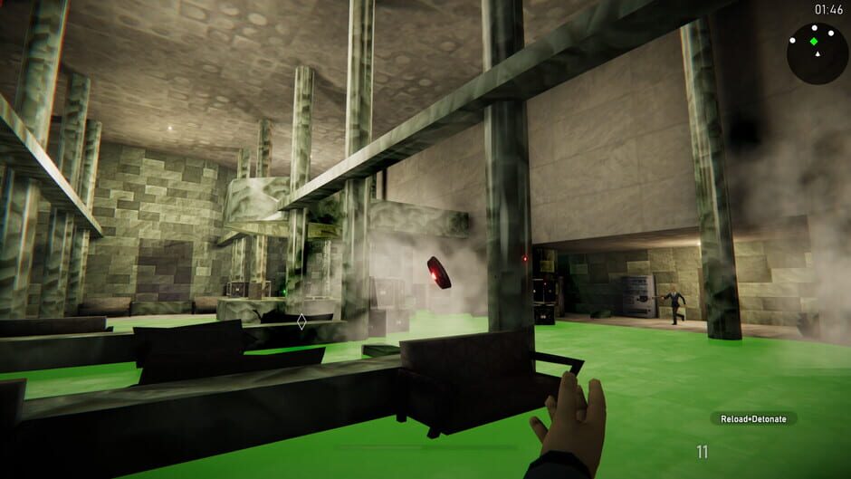 Screenshot Agent 64: Spies Never Die
