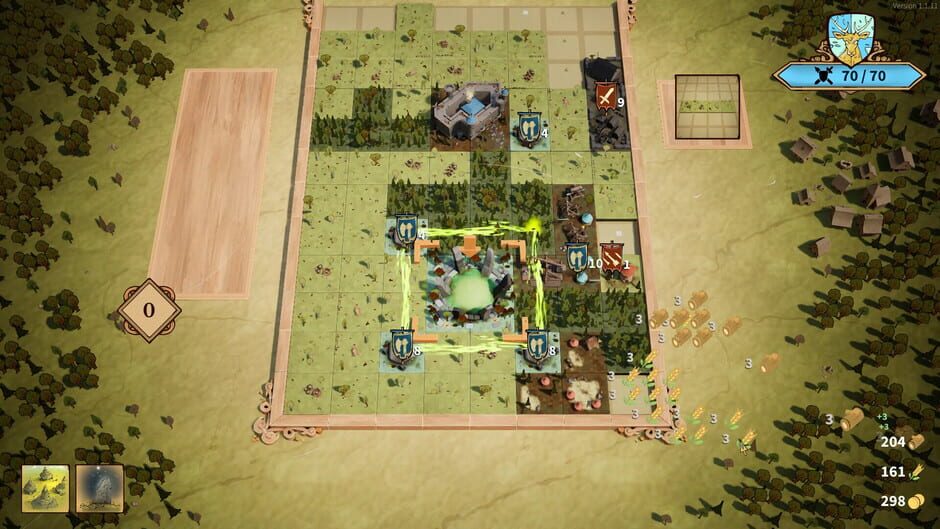 Drop Duchy: The Tribe Screenshot