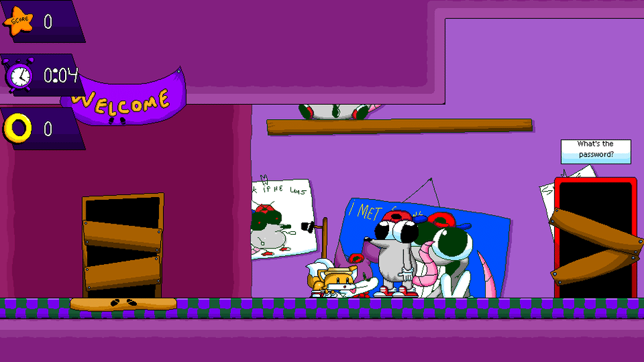 Tales' Epic Gang Screenshot