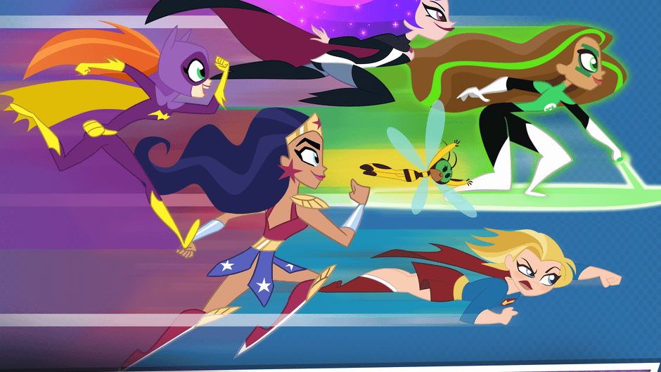 DC Super Hero Girls: Blitz Screenshot