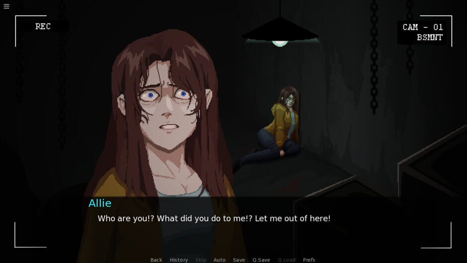 Screenshots Stay Alive for Me