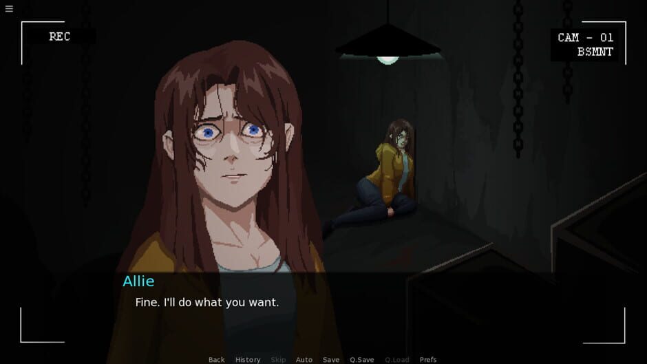 Screenshots Stay Alive for Me