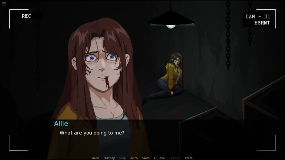 Screenshots Stay Alive for Me