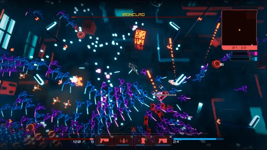 Cybrid: Survivor