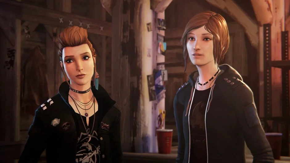 Life is Strange Collection media