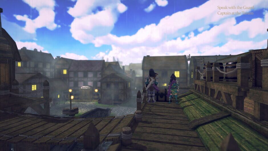 The Algian Sword screenshot 4