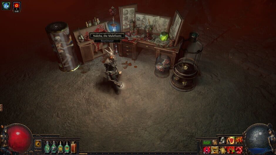 Path of Exile: Secrets of the Atlas screenshot 10