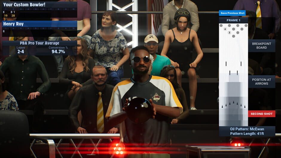 PBA Pro Bowling 2026 Screenshot