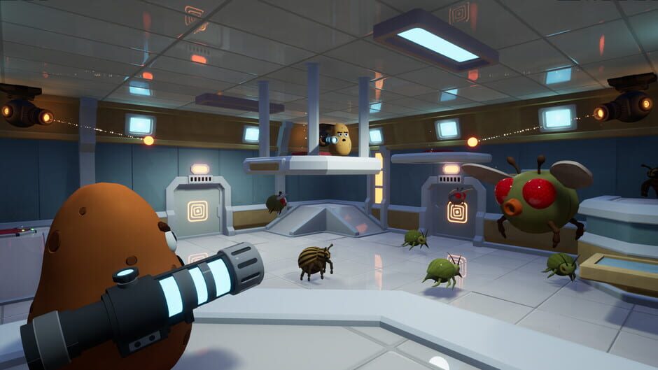 Potatogeddon screenshot