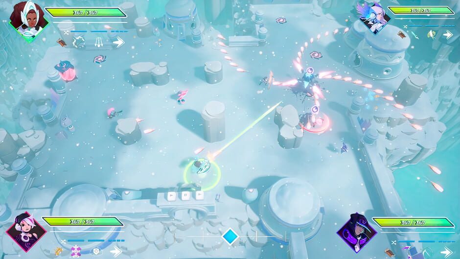 Soundfall Screenshot