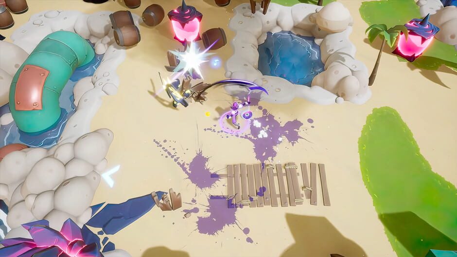 Soundfall Screenshot