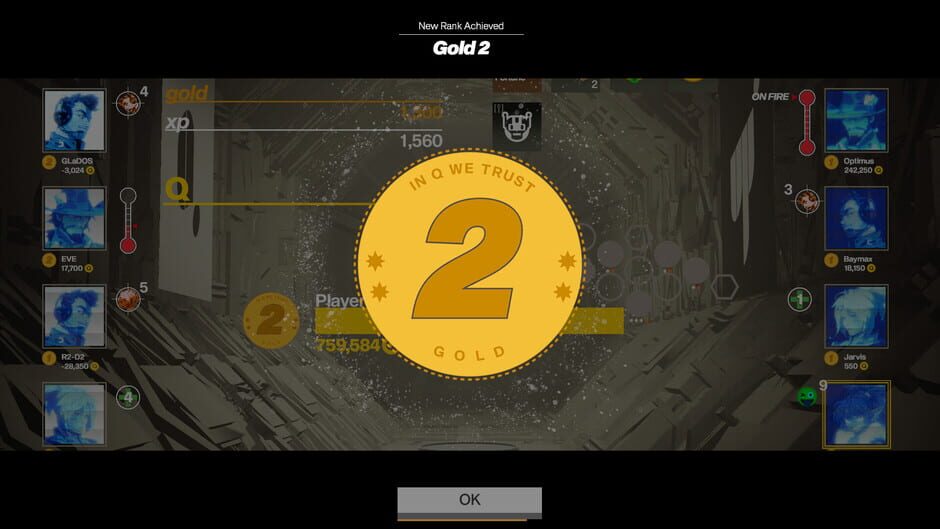 Q-Up Screenshot
