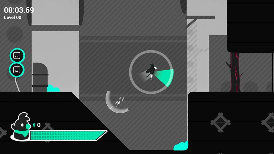 Ricochet Raven screenshot