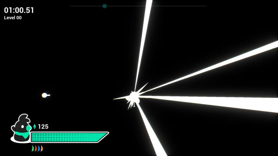 Ricochet Raven screenshot